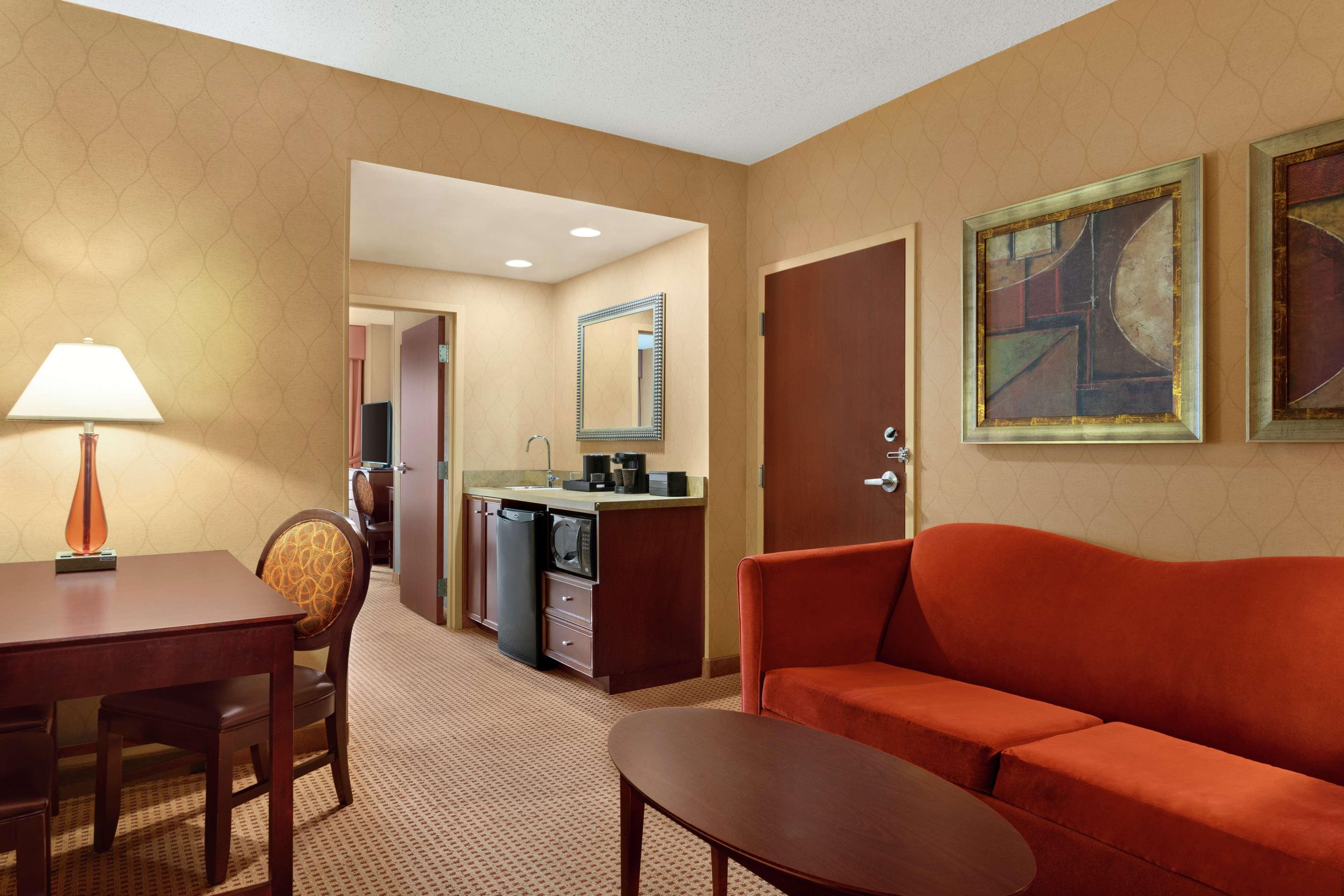 Embassy Suites Huntsville Kültér fotó