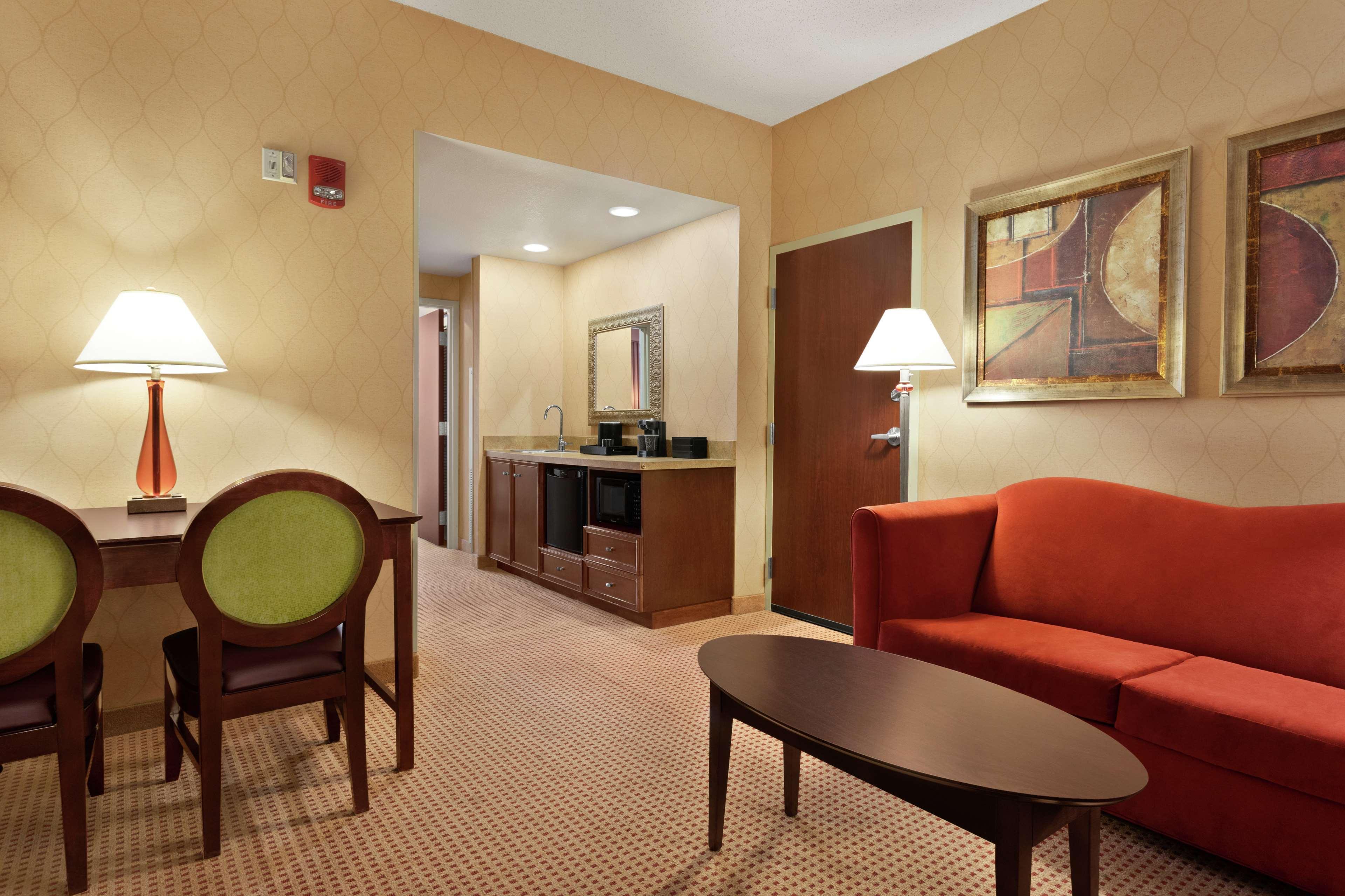 Embassy Suites Huntsville Kültér fotó