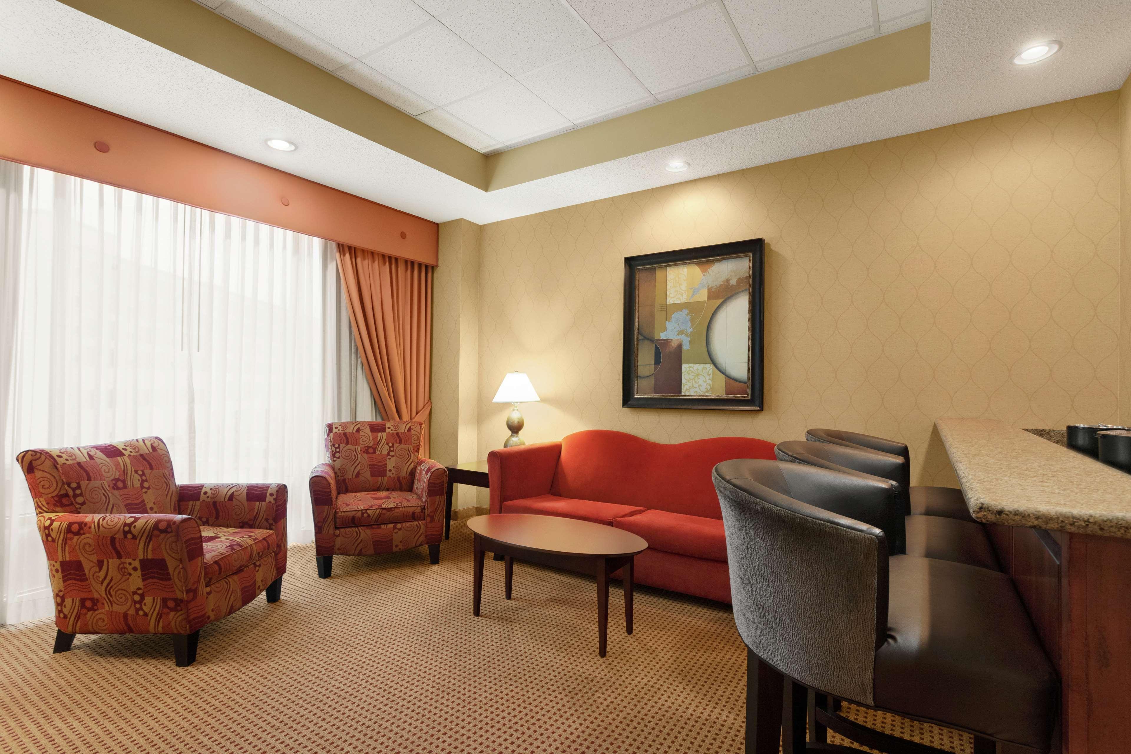 Embassy Suites Huntsville Kültér fotó