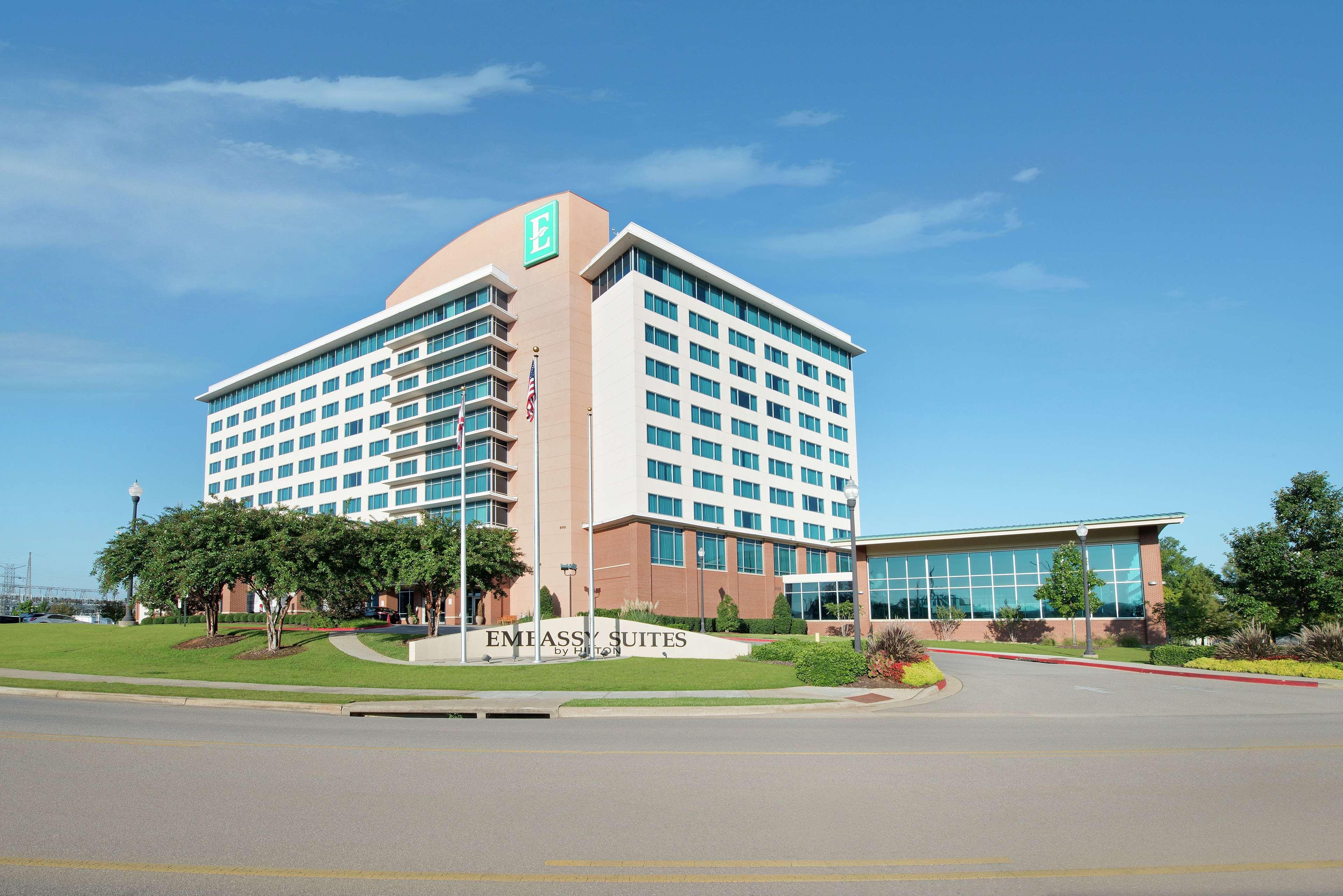 Embassy Suites Huntsville Kültér fotó