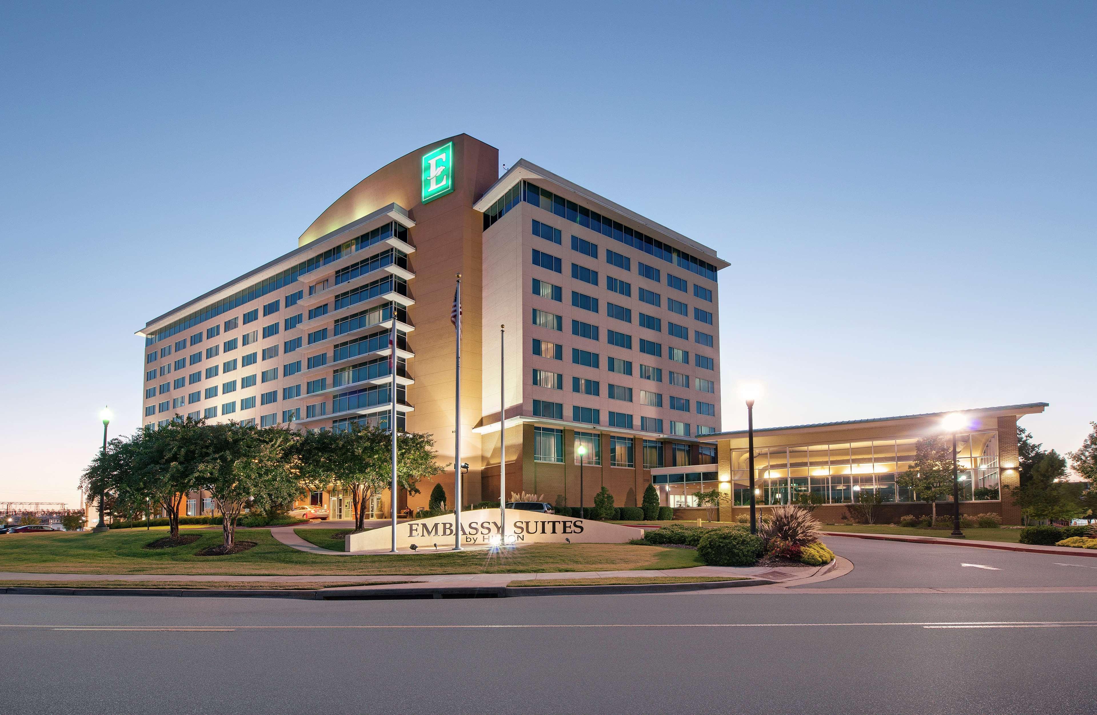 Embassy Suites Huntsville Kültér fotó