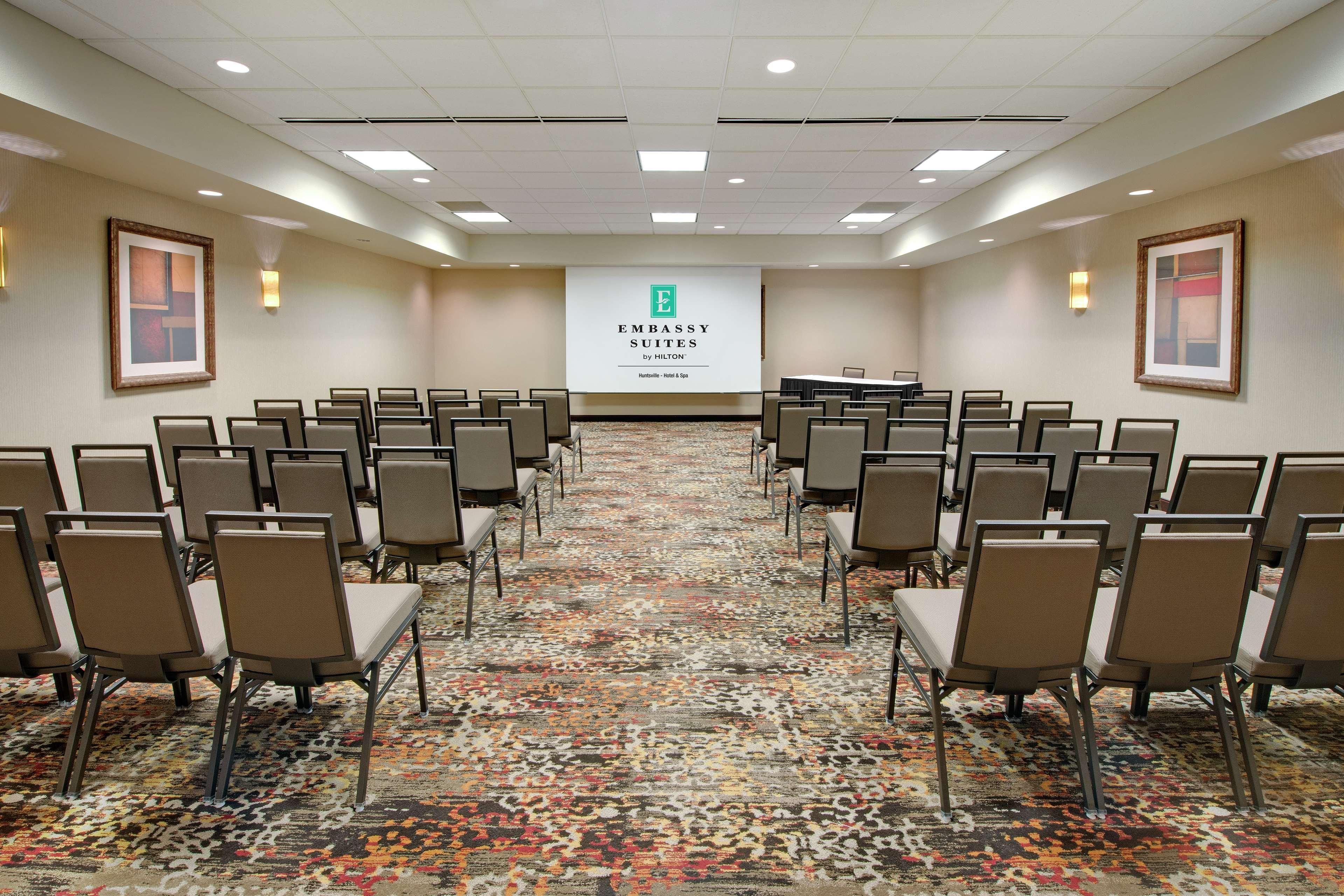 Embassy Suites Huntsville Kültér fotó