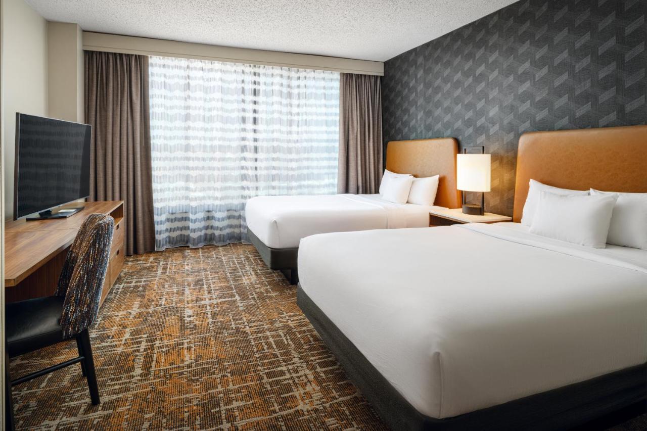 Embassy Suites Huntsville Kültér fotó