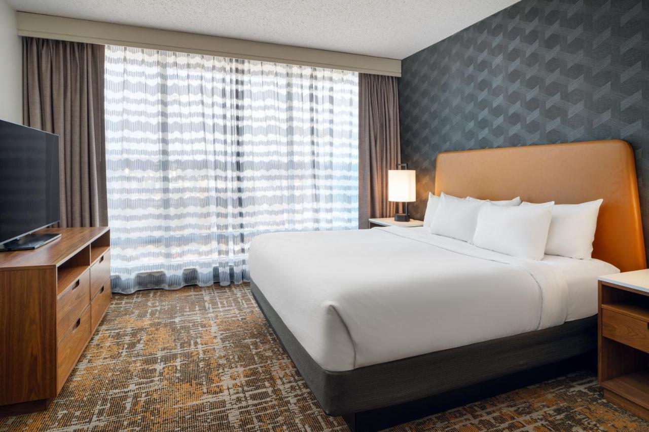 Embassy Suites Huntsville Kültér fotó