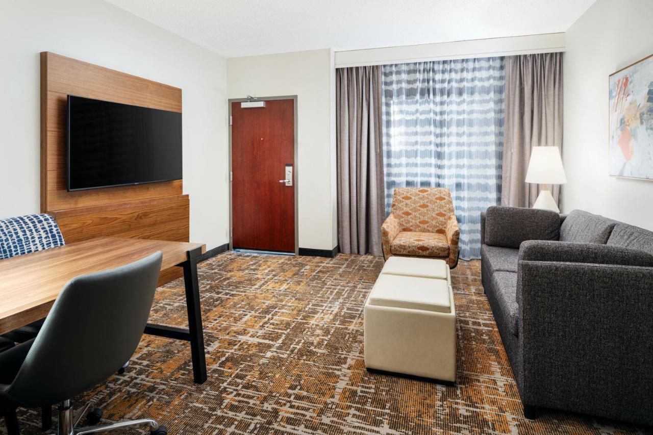 Embassy Suites Huntsville Kültér fotó