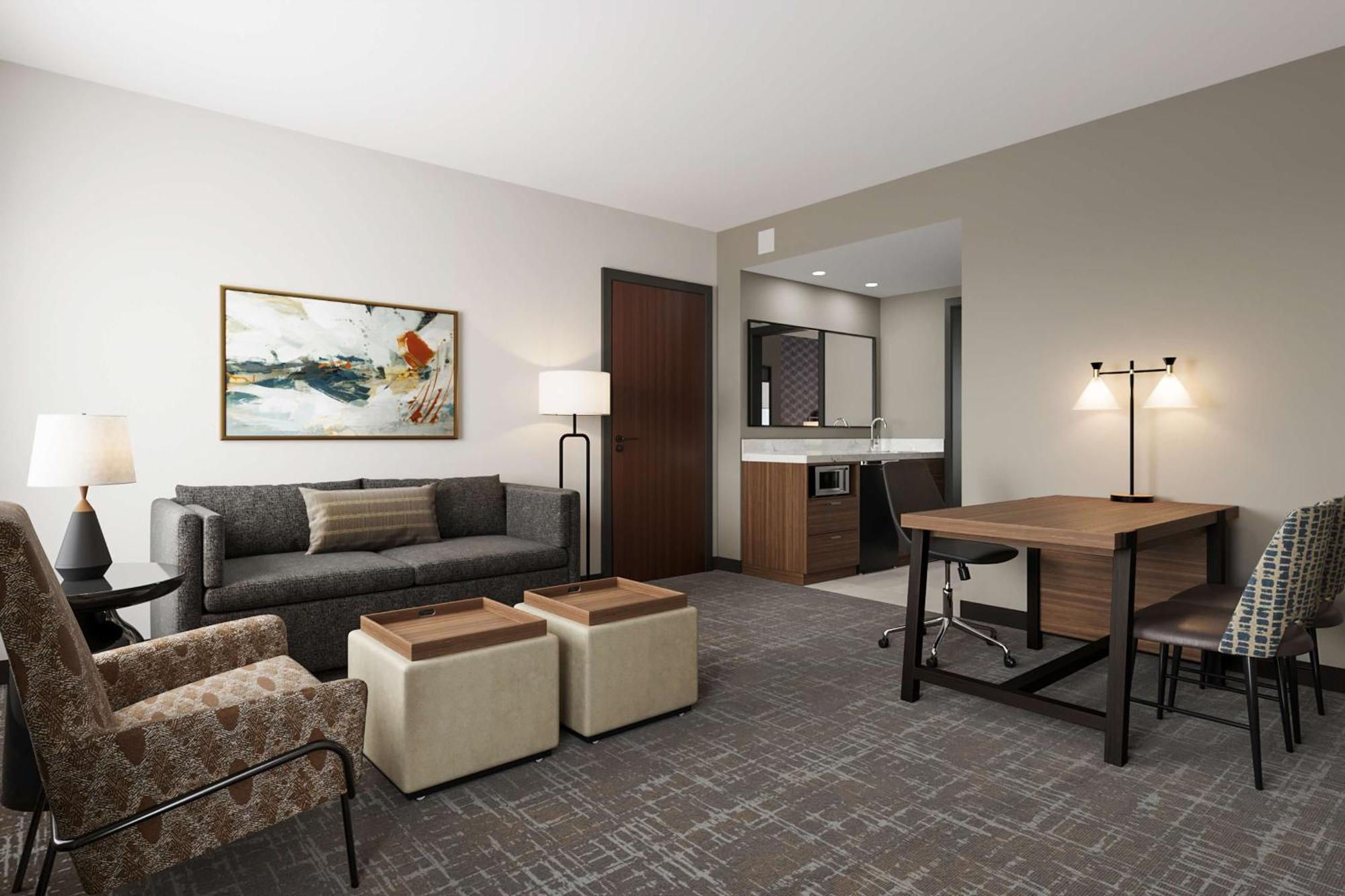 Embassy Suites Huntsville Kültér fotó