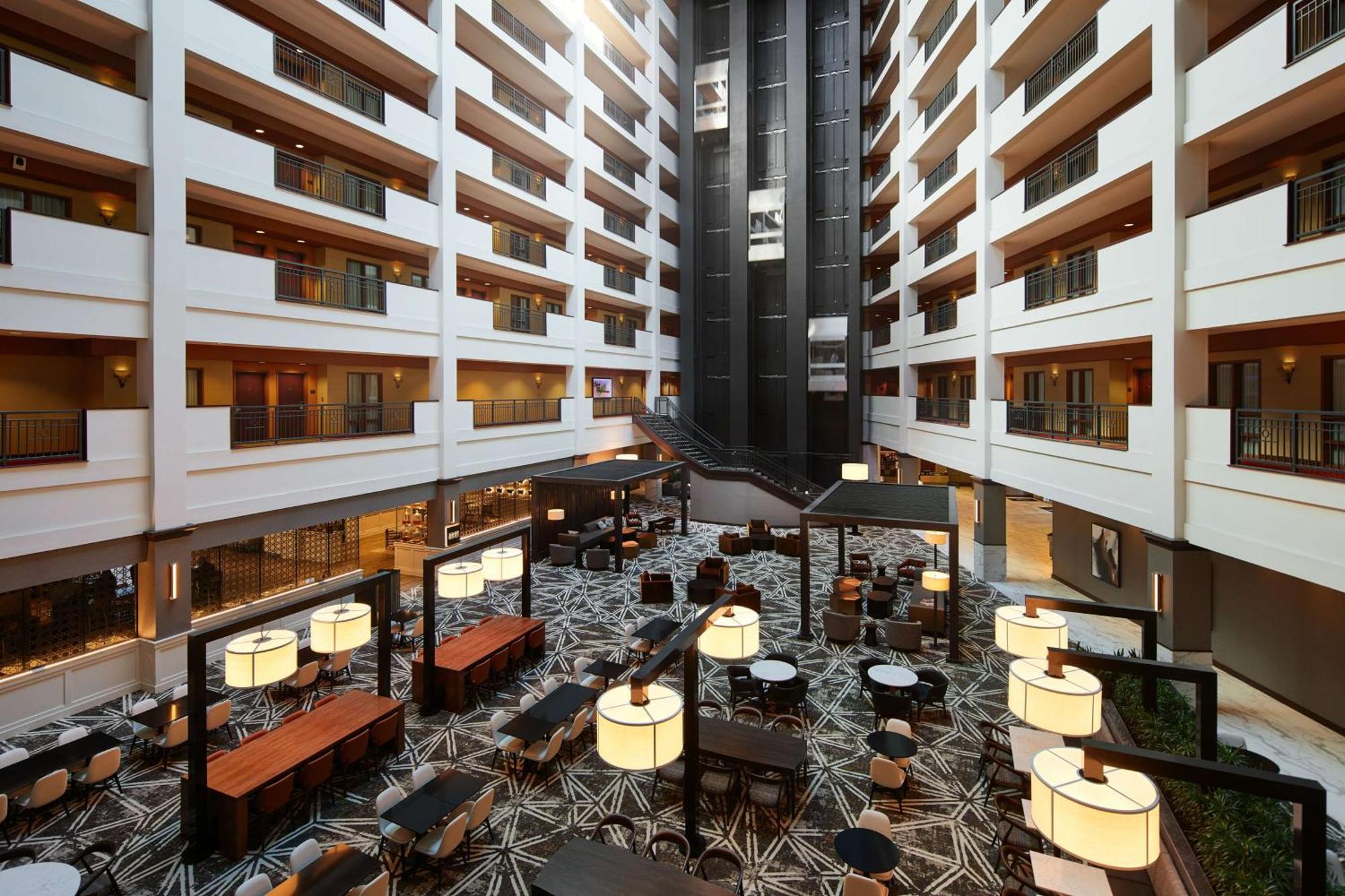 Embassy Suites Huntsville Kültér fotó