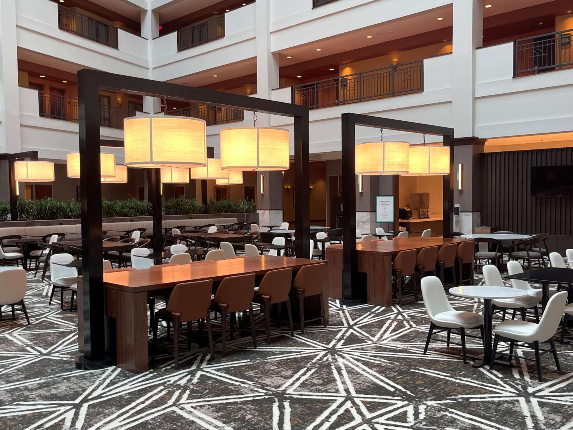 Embassy Suites Huntsville Kültér fotó