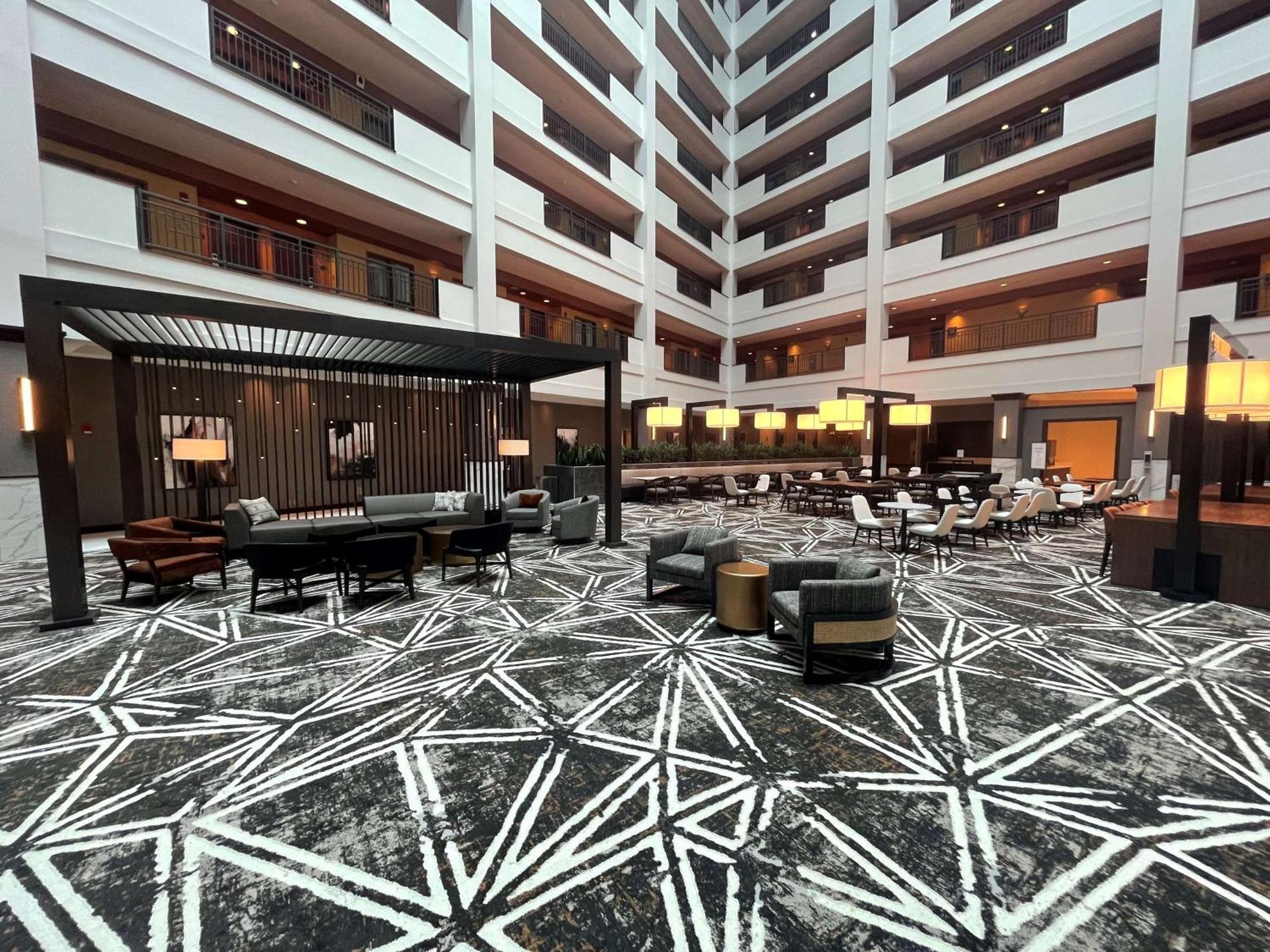 Embassy Suites Huntsville Kültér fotó