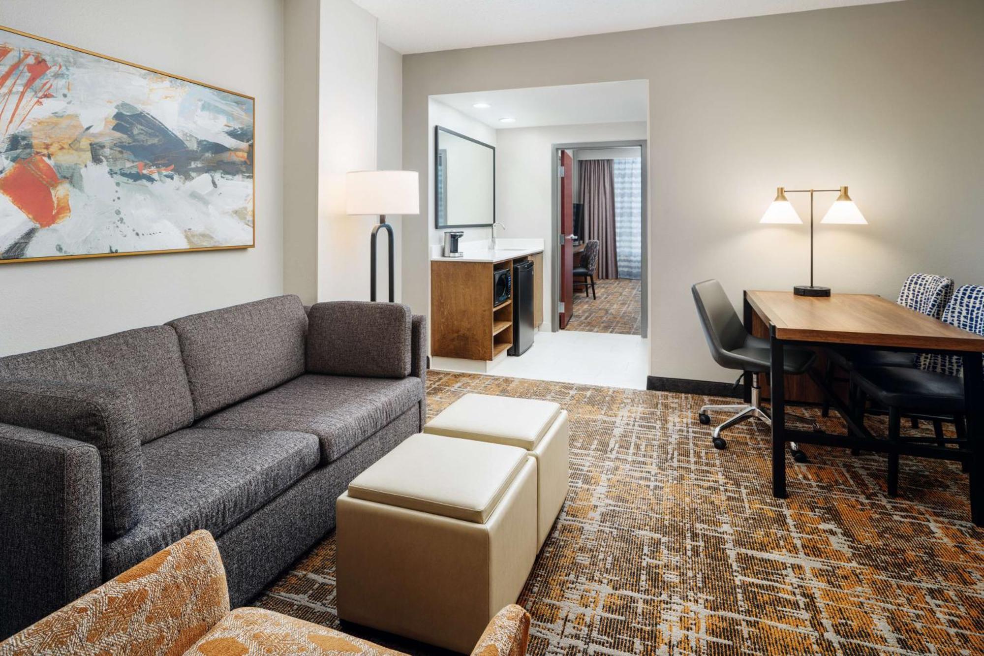 Embassy Suites Huntsville Kültér fotó