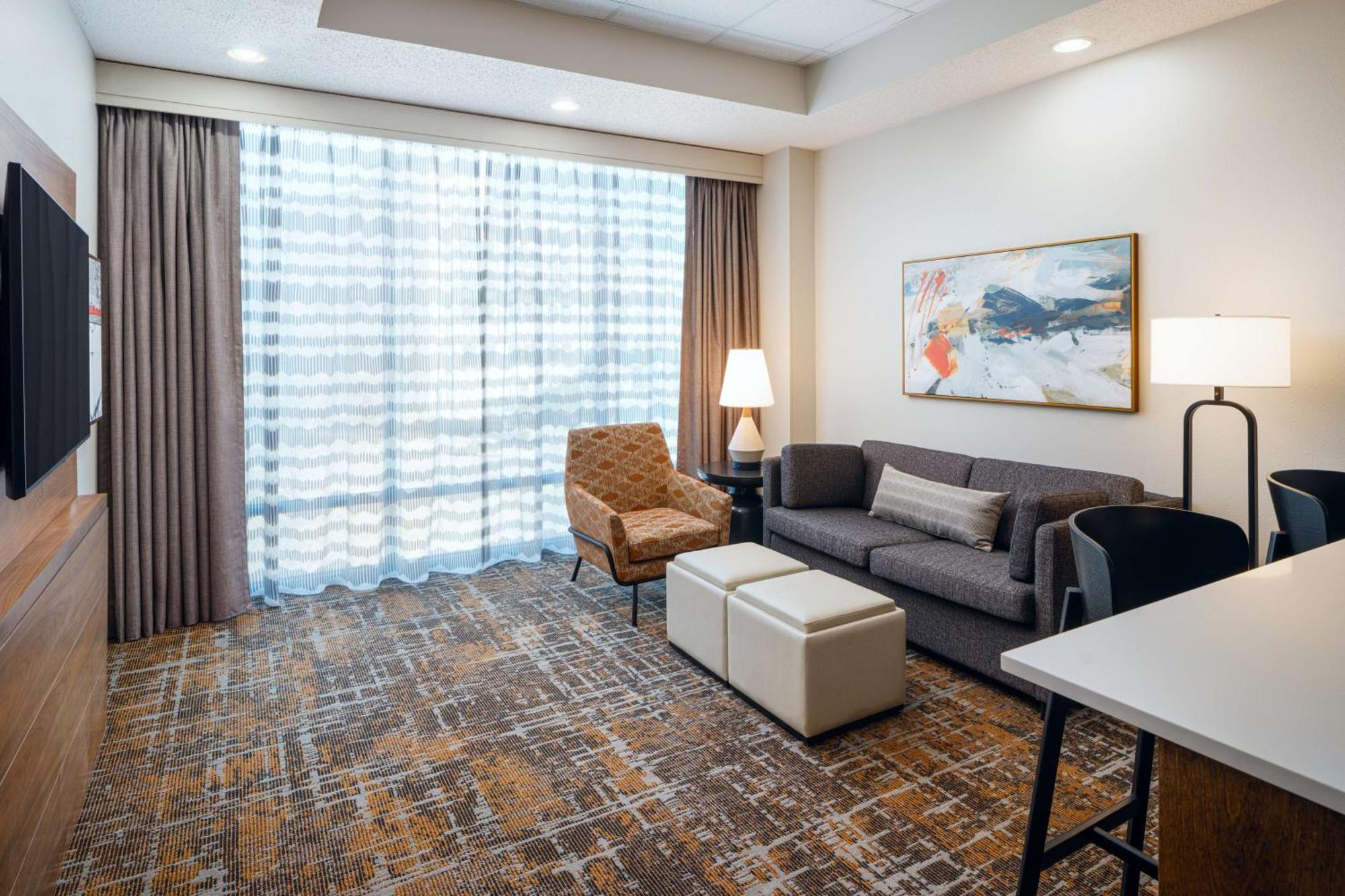 Embassy Suites Huntsville Kültér fotó