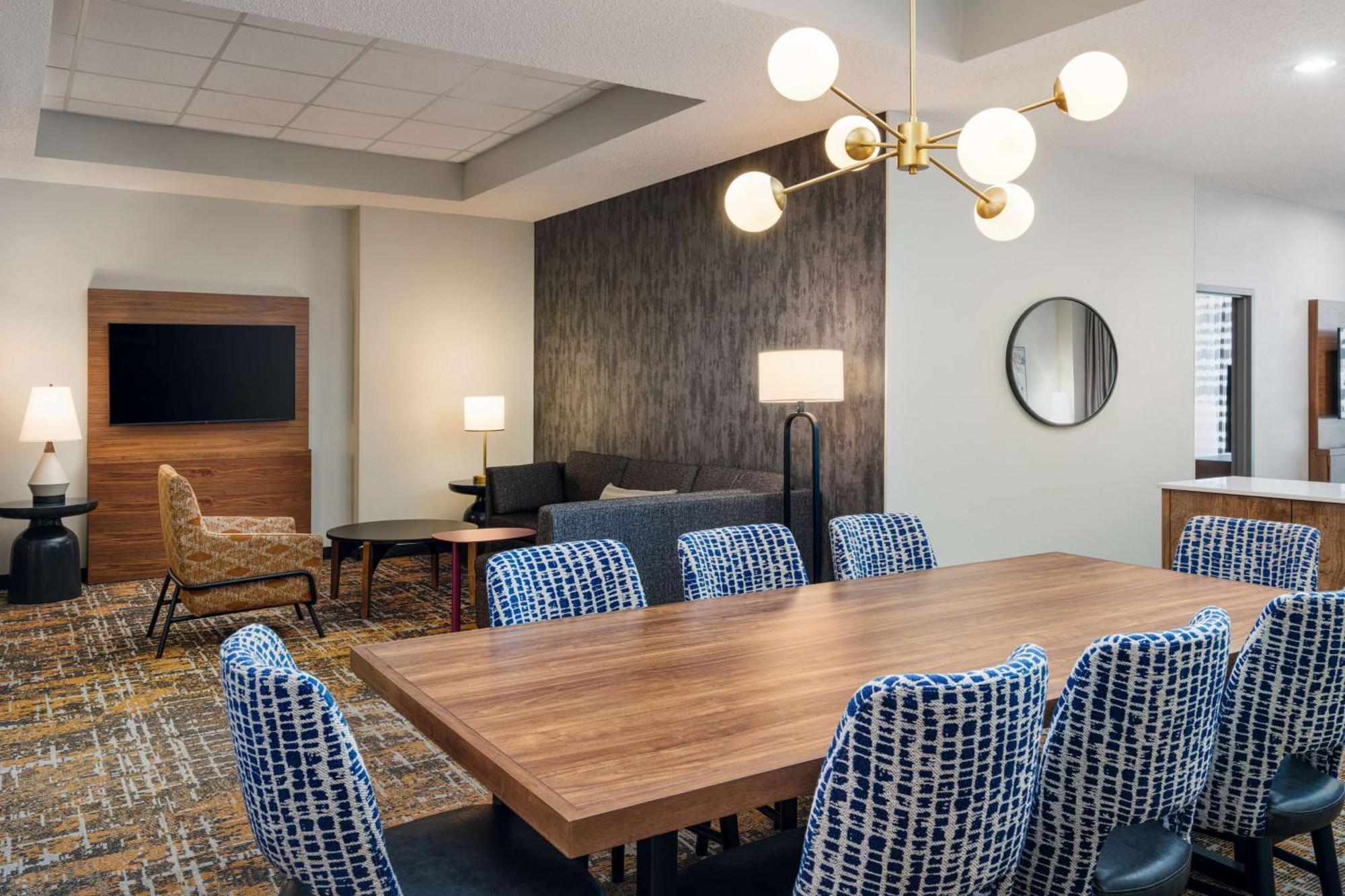 Embassy Suites Huntsville Kültér fotó