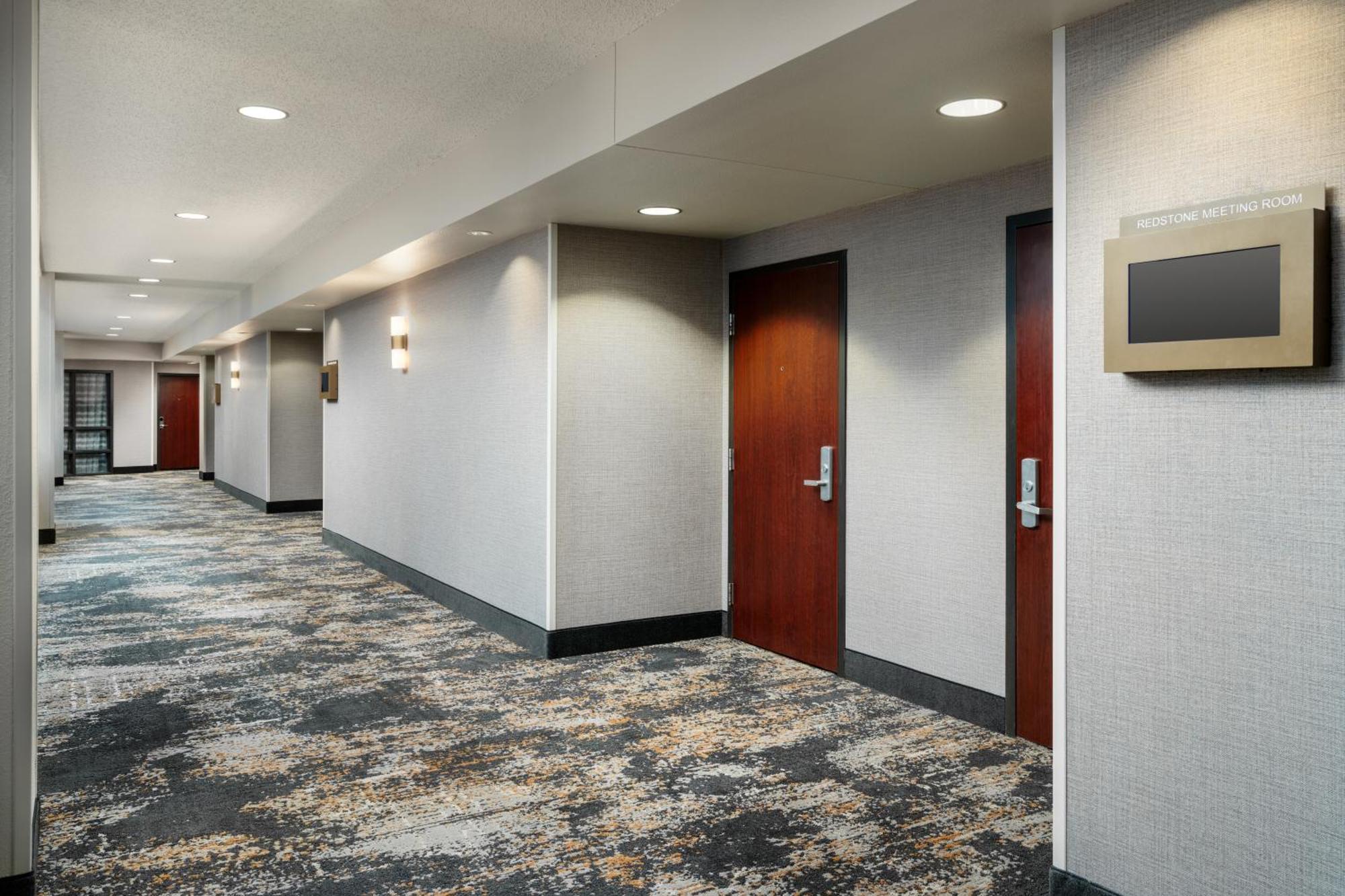 Embassy Suites Huntsville Kültér fotó