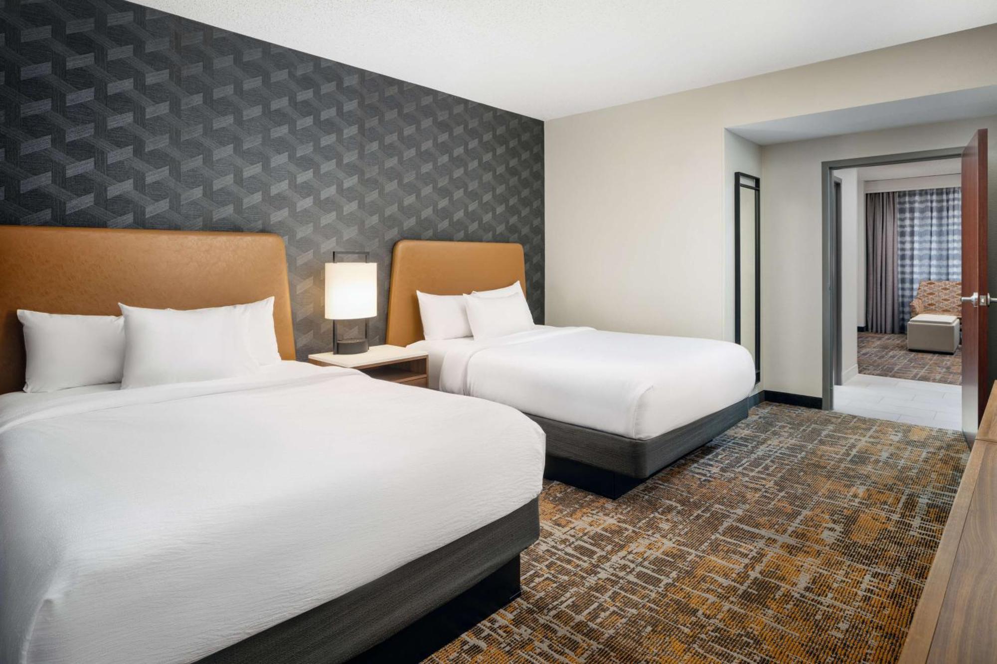 Embassy Suites Huntsville Kültér fotó