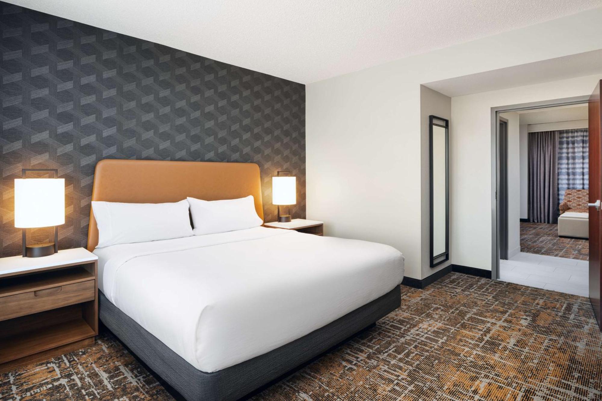 Embassy Suites Huntsville Kültér fotó